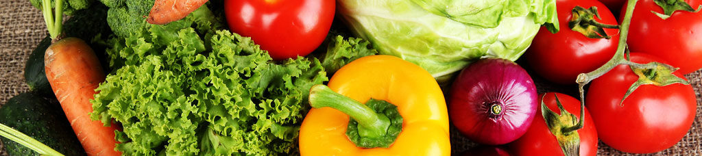 Hortalizas, frutas y verduras en Tijuana